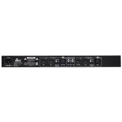 DBX 223XS Stereo 2-Way/Mono 3-Way Crossover with XLR Connectors
